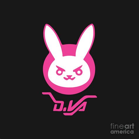 overwatch dva bunny